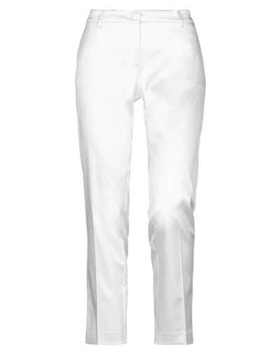 Shop History Repeats Pants In Ivory