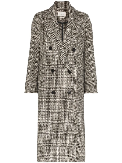 Isabel marant hotsell obira coat