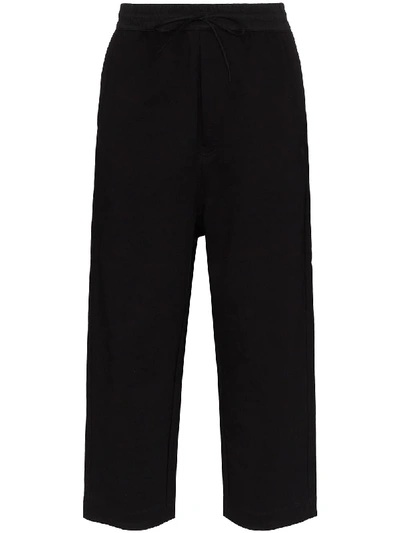 CROPPED JOGGING BOTTOMS