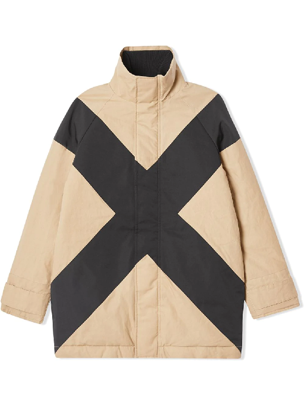 burberry kids puffer