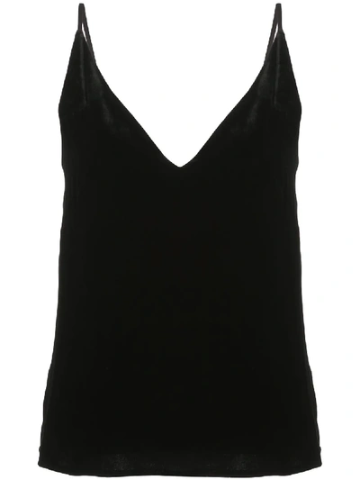 Shop L Agence Cami Top In Black