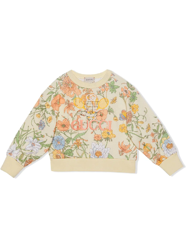 gucci girls sweatshirt