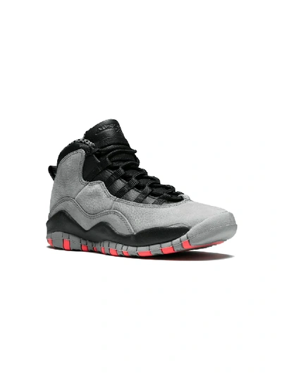 Shop Jordan Air  10 Retro "cool Grey" Sneakers