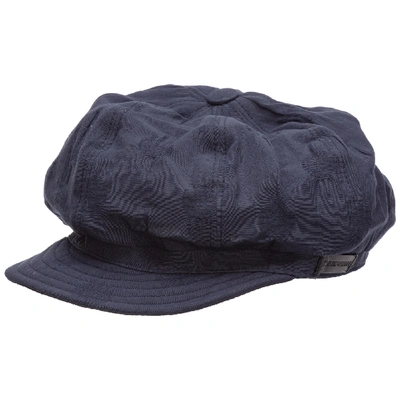 Armani flat cheap cap
