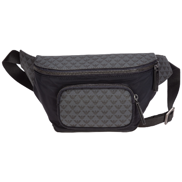 armani mens pouch