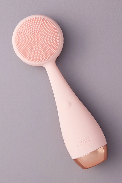 Shop Pmd Clean Pro Smart Facial Cleansing Device In Pink