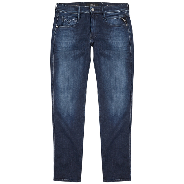 replay anbass hyperflex jeans blue
