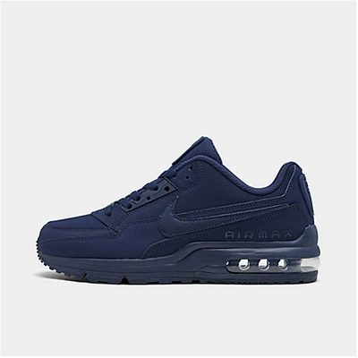 Nike Men's Air Max Ltd 3 Casual Shoes In Blue | ModeSens