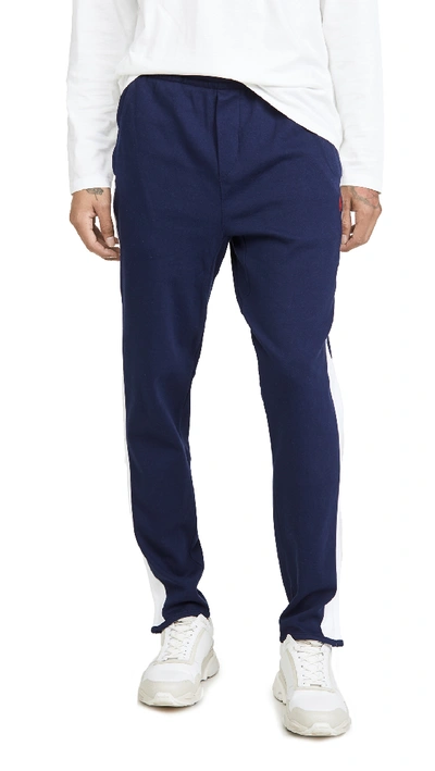 Polo Ralph Lauren Interlock Track Pants In Navy | ModeSens