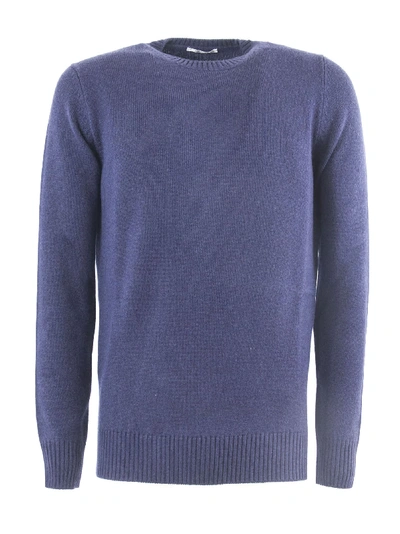 Shop Kangra Sweater In Blu