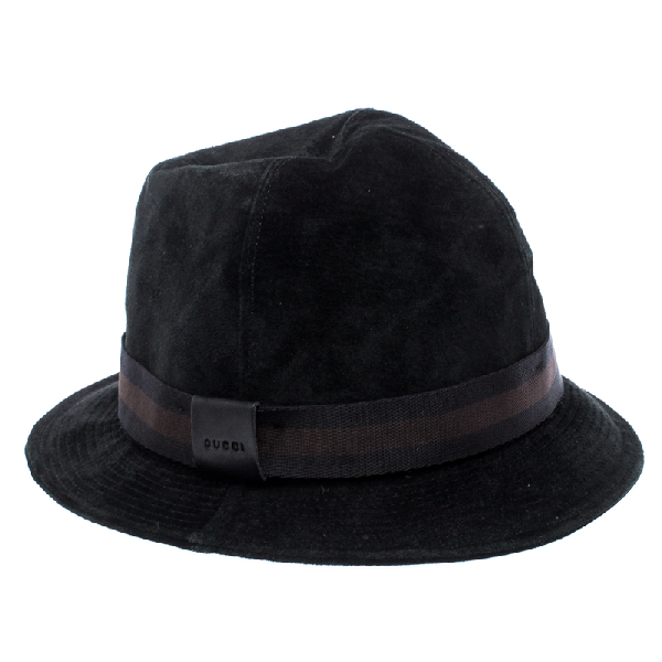 fedora hat gucci