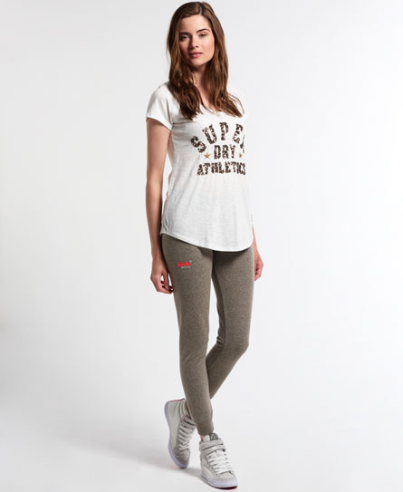 super skinny joggers womens