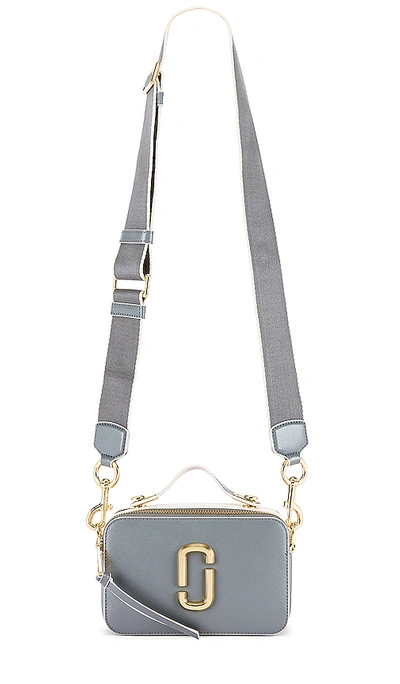 [Marc Jacobs] THE SURE SHOT LARGE SNAPSHOT M0015898 Rock Grey