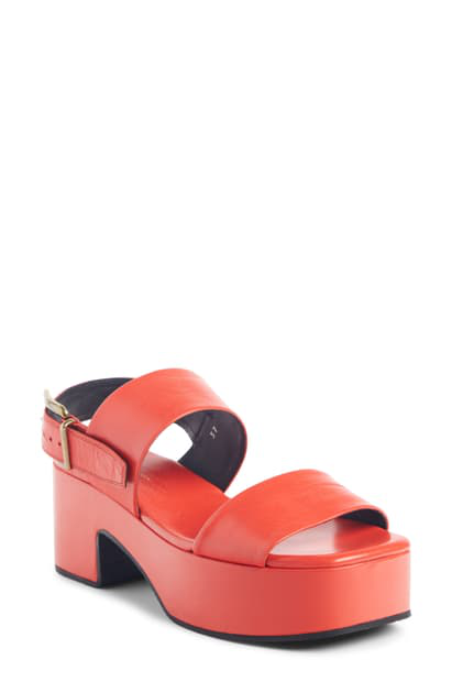 dries van noten platform sandals