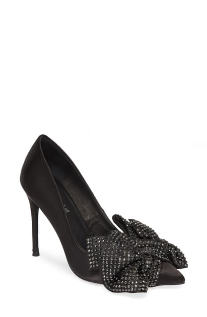 jeffrey campbell bow pumps
