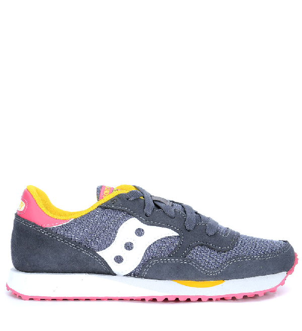 Saucony Dxn Trainer Sneakers In 