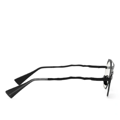 Shop Kuboraum H50 Bm Sunglasses In White