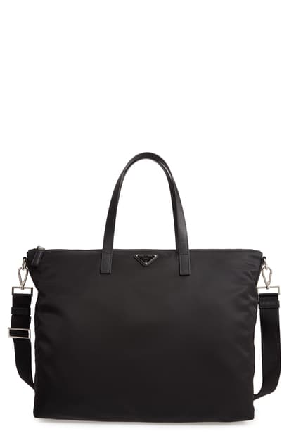 prada nylon handbag