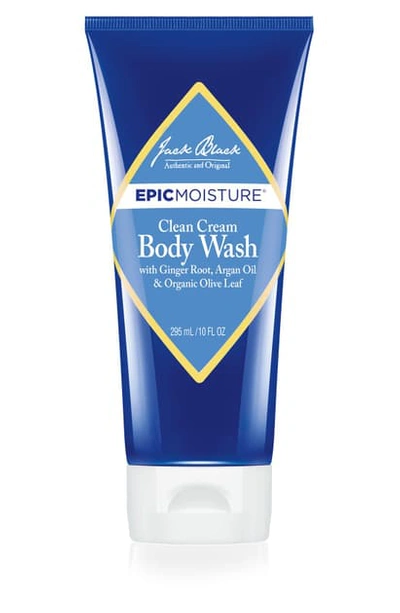 Shop Jack Black Epic Moisture(tm) Clean Cream Body Wash, 10 oz