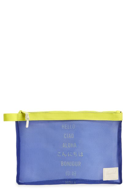 herschel network pouch