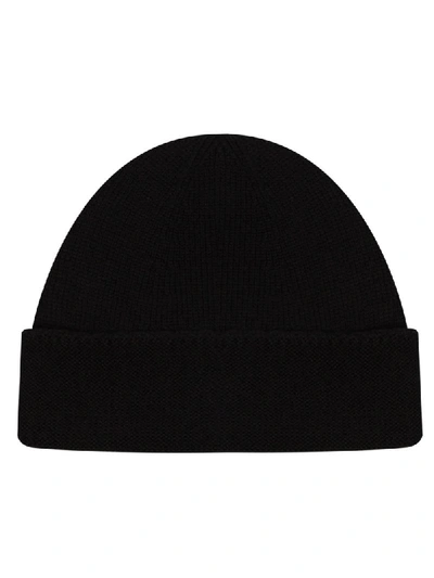 Shop Gucci Beanie Mit Streifen In Black