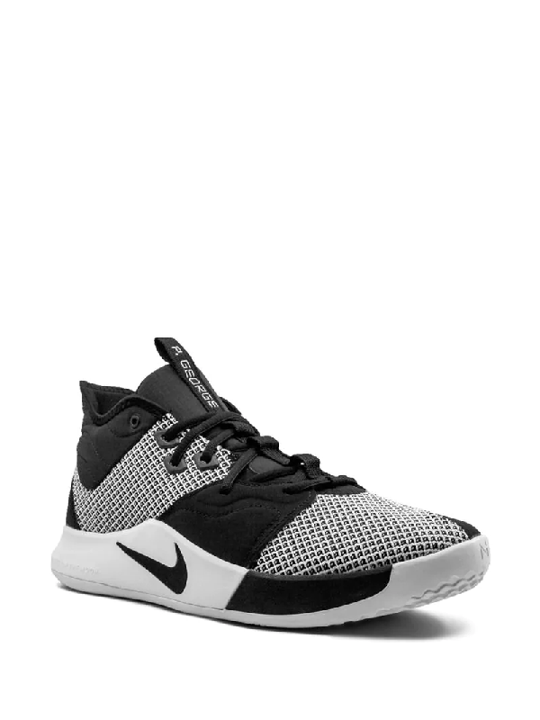 Nike Pg 3 Sneakers In Black | ModeSens