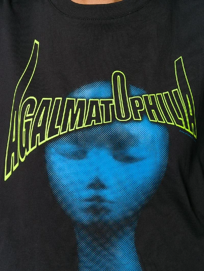 AGALMATOPHILIA T恤