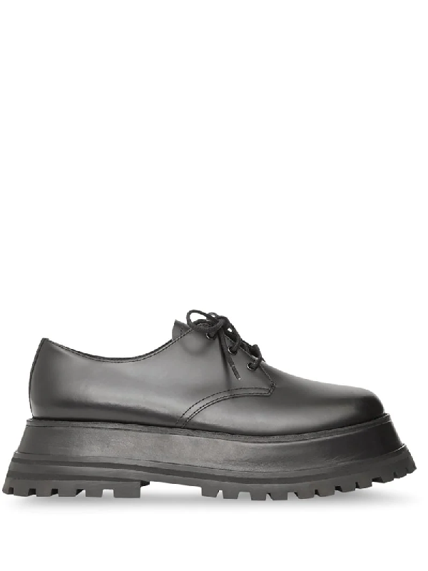 burberry platform shoes