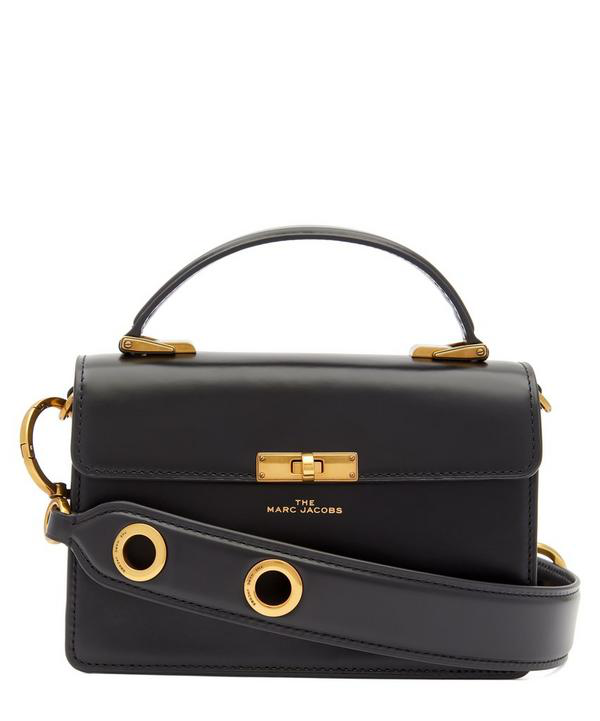 Marc Jacobs The Downtown Bag In Black | ModeSens