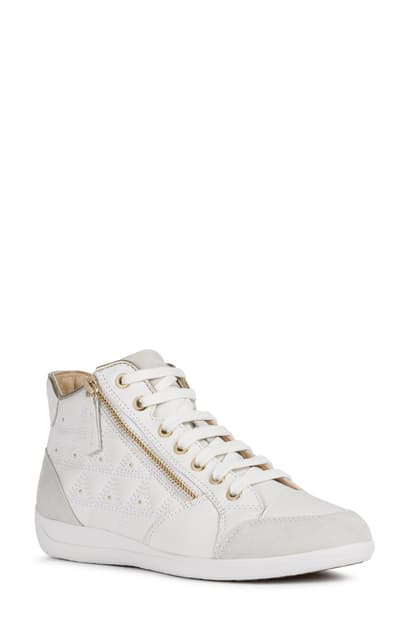 geox myria white