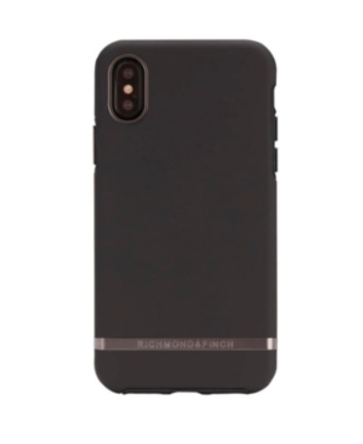 Shop Richmond & Finch Blackout Case For Iphone X And Xs