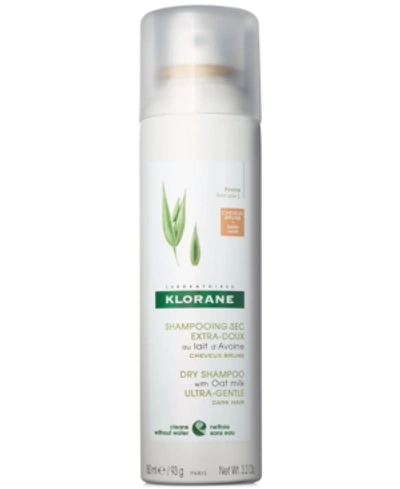 Shop Klorane Dry Shampoo With Oat Milk In No Color