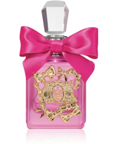 Shop Juicy Couture Viva La Juicy Pink Couture Eau De Parfum, 3.4-oz. In N/a