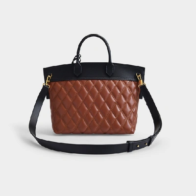 Shop Burberry Monnier Frères In Brown