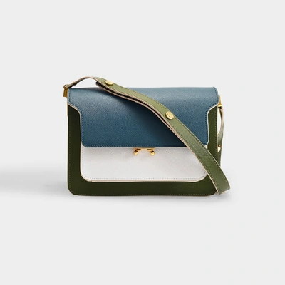 Shop Marni Monnier Frères In Blue