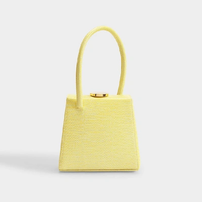 Shop Little Liffner Monnier Frères In Yellow