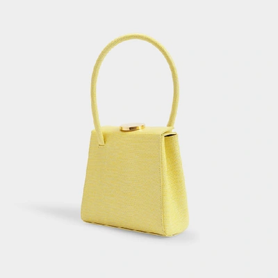 Shop Little Liffner Monnier Frères In Yellow