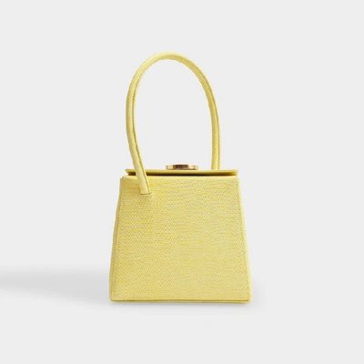 Shop Little Liffner Monnier Frères In Yellow