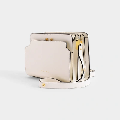 Shop Marni Monnier Frères In White