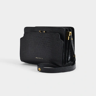 Shop Marni Monnier Frères In Black