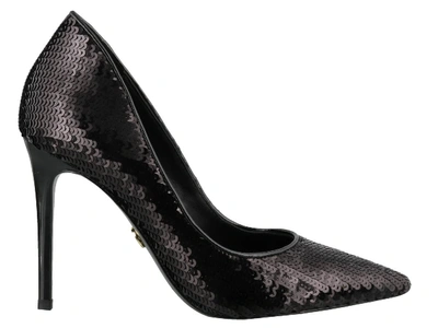 Shop Michael Michael Kors Keke Pump In Black