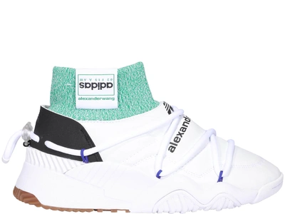 Shop Adidas Originals By Alexander Wang Puff Trainer Sneakers In Multicolor