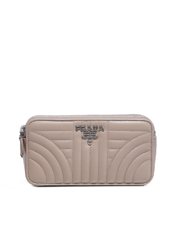 prada clutch