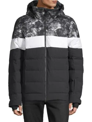 j lindeberg puffer jacket