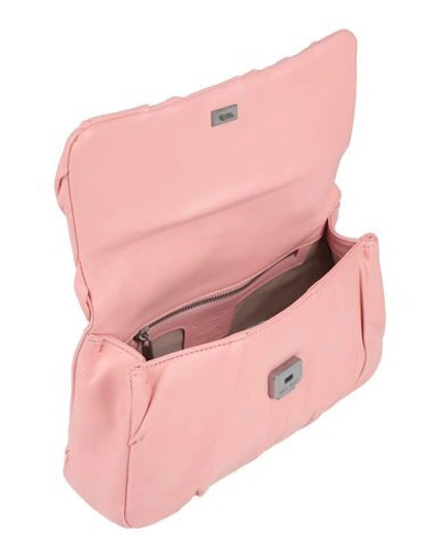 Shop Mia Bag Handbags In Pink