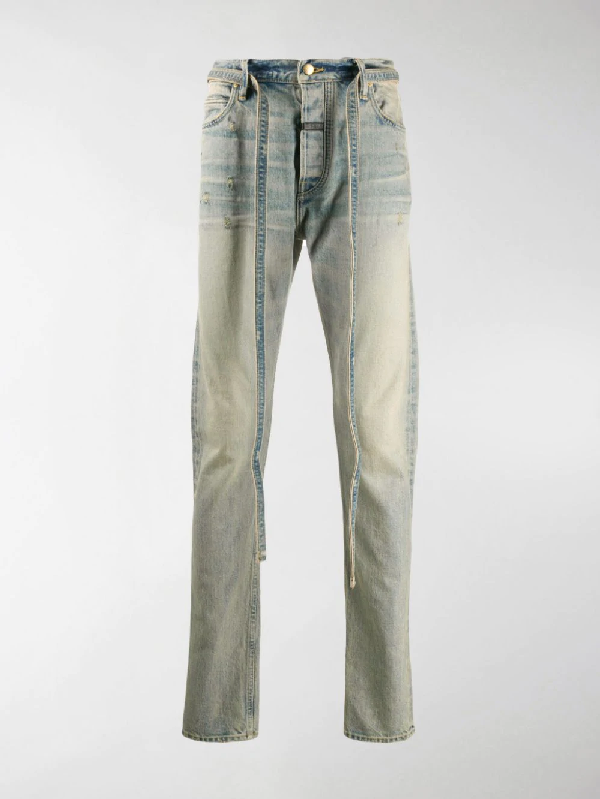 stonewashed fear of god