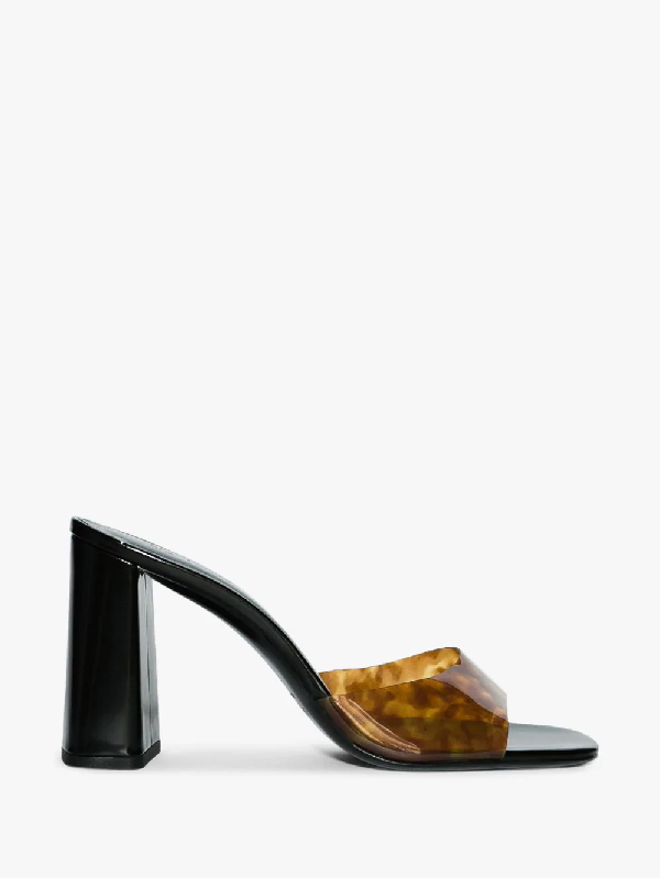 tortoiseshell mules