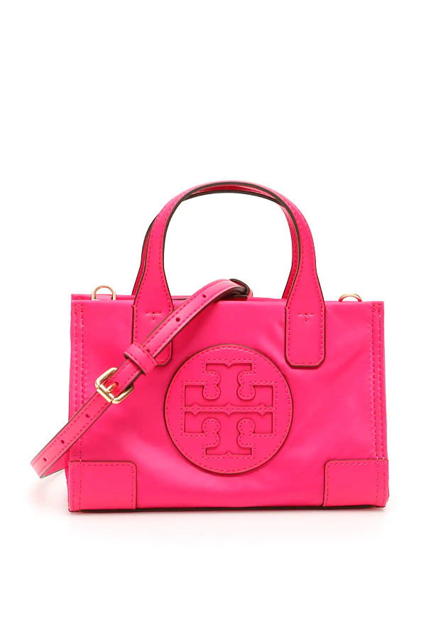 tory burch ella tote micro