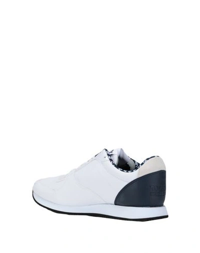 Shop Tommy Jeans Sneakers In White