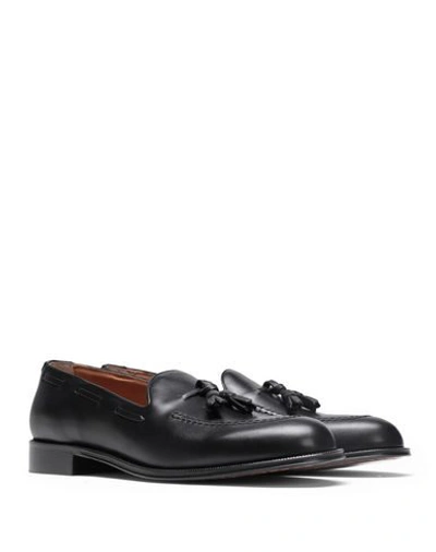 Shop 8 By Yoox Loafers In Black